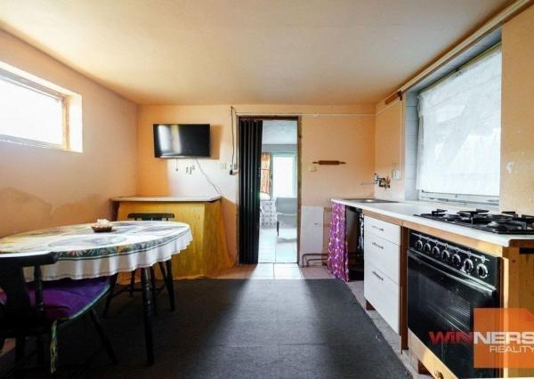 EXKLUZÍVNE na predaj rodinný dom s rozsiahlym pozemkom v obci Čermany, okres Topoľčany