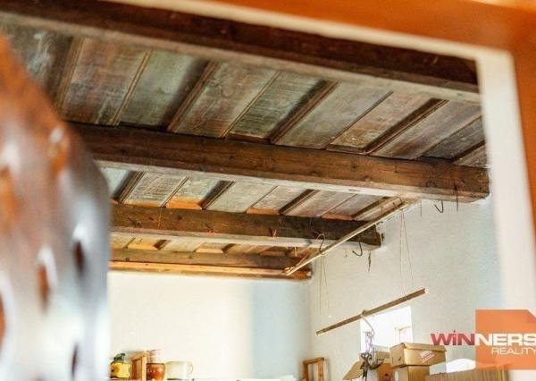 EXKLUZÍVNE na predaj rodinný dom s rozsiahlym pozemkom v obci Čermany, okres Topoľčany