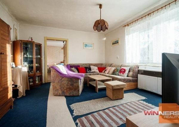 EXKLUZÍVNE na predaj rodinný dom s rozsiahlym pozemkom v obci Čermany, okres Topoľčany