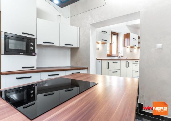 Exkluzívne na predaj veľký 3-izbový byt v Starom meste - ul. Kmeťová - Košice