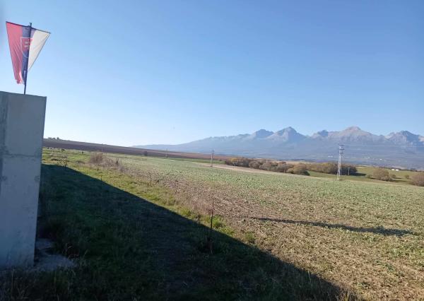 Predaj  investičných  pozemkov v Poprade – Spišskej Sobote !