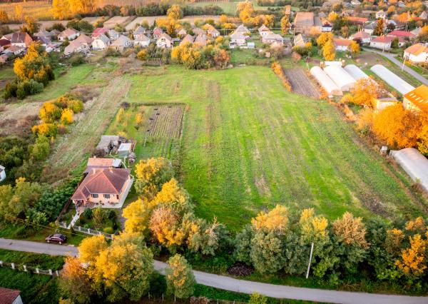 Na predaj stavebný pozemok o výmere 3.744 m2, Karcsa, Maďarsko