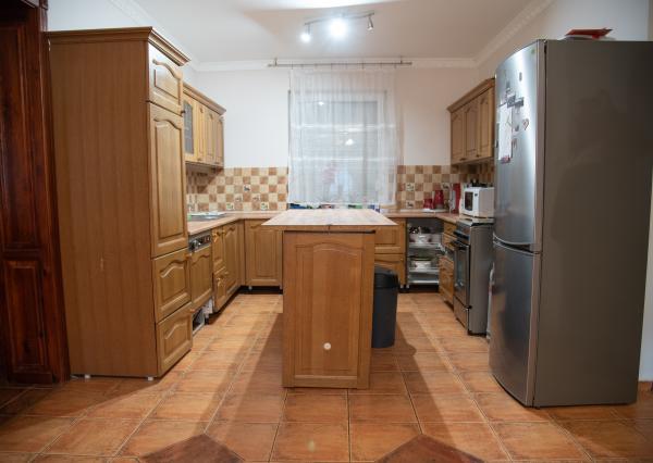 Na predaj priestranný rodinný dom v obci Karcsa - Maďarsko