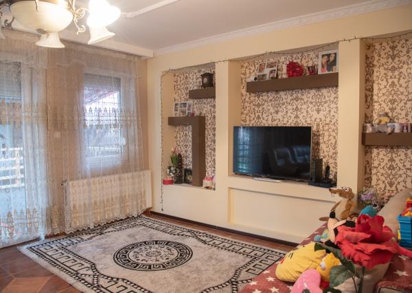 Na predaj priestranný rodinný dom v obci Karcsa - Maďarsko