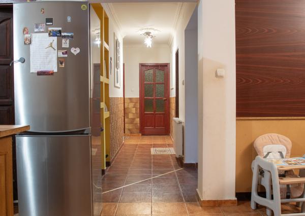 Na predaj priestranný rodinný dom v obci Karcsa - Maďarsko