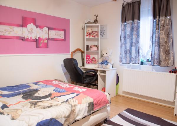 Na predaj priestranný rodinný dom v obci Karcsa - Maďarsko