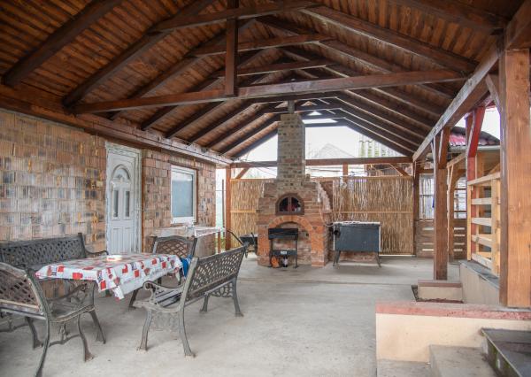 Na predaj priestranný rodinný dom v obci Karcsa - Maďarsko