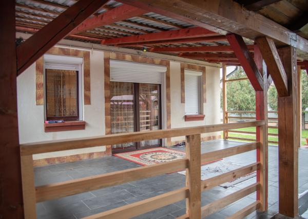 Na predaj priestranný rodinný dom v obci Karcsa - Maďarsko