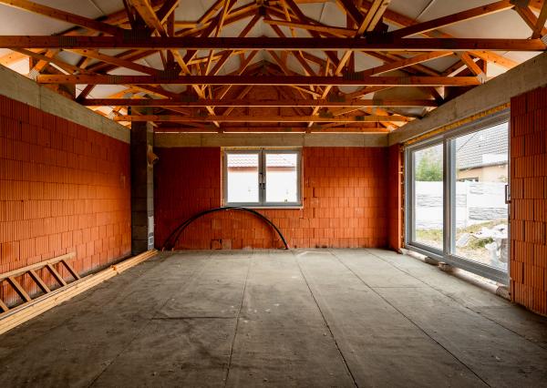 Na predaj 5 izbový rodinný dom vhodný na dokončenie podľa Vašich predstáv