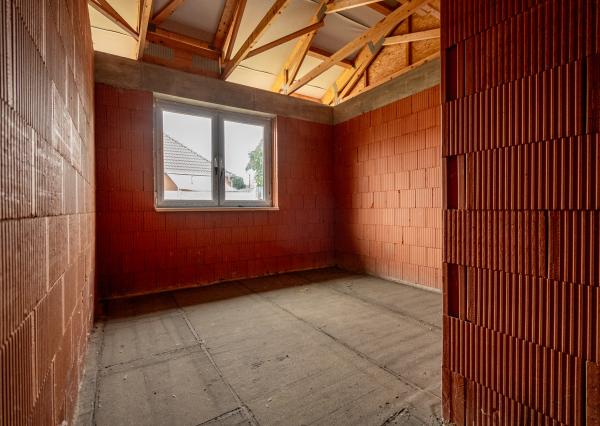 Na predaj 5 izbový rodinný dom vhodný na dokončenie podľa Vašich predstáv