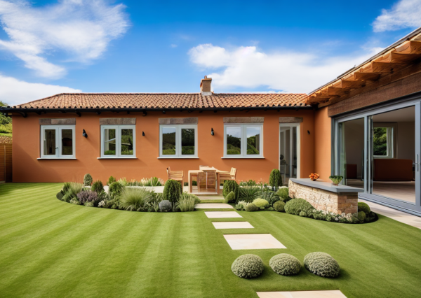 Na predaj 5 izbový rodinný dom vhodný na dokončenie podľa Vašich predstáv