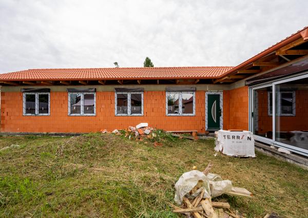 Na predaj 5 izbový rodinný dom vhodný na dokončenie podľa Vašich predstáv