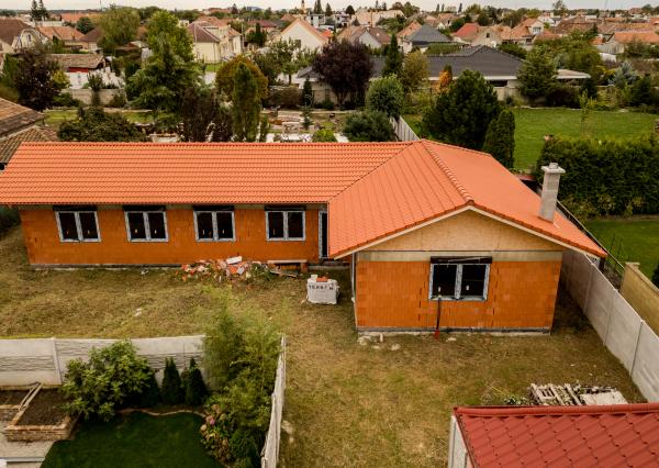 Na predaj 5 izbový rodinný dom vhodný na dokončenie podľa Vašich predstáv