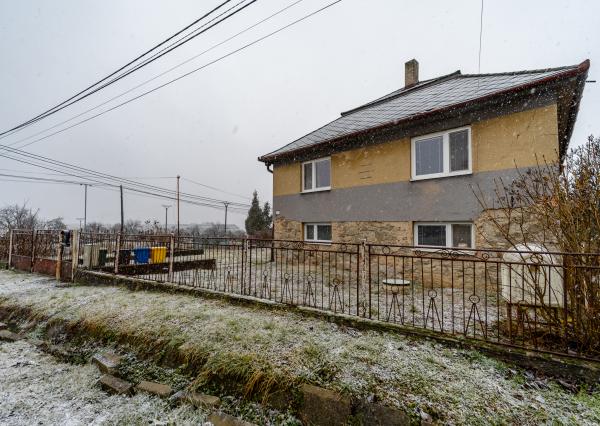 Na predaj rodinný dom na peknom pozemku v tichom a krásnom prostredí v Brestove medzi Košicami a Prešovom