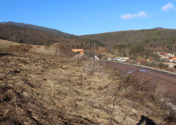 Predaj stavebného pozemku 571 m2 Breziny – 8 km Zvolen, okr. Zvolen