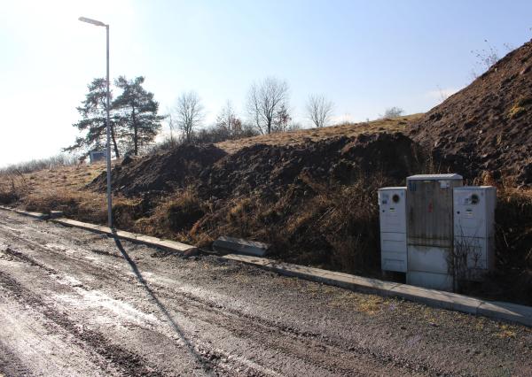 Predaj stavebného pozemku 571 m2 Breziny – 8 km Zvolen, okr. Zvolen