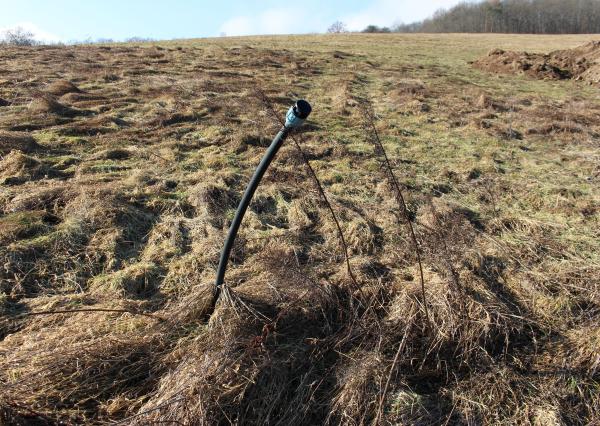 Predaj stavebného pozemku 571 m2 Breziny – 8 km Zvolen, okr. Zvolen