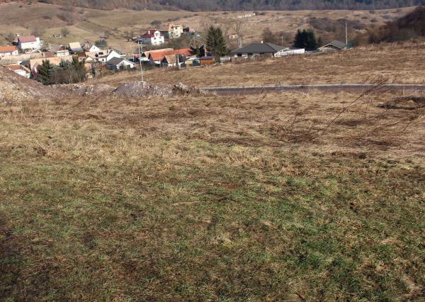 Predaj stavebného pozemku 571 m2 Breziny – 8 km Zvolen, okr. Zvolen