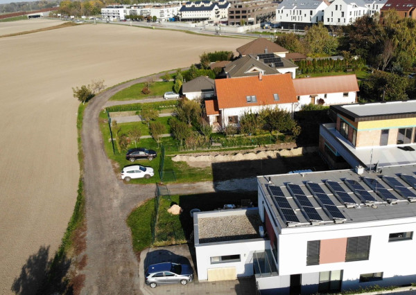 Na predaj stavebný pozemok, 9592 m2, Koreňová ulica, Bratislava - Jarovce Sever