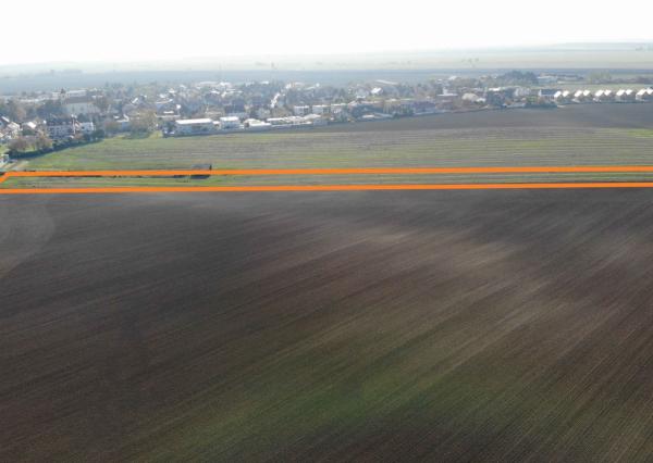 Na predaj stavebný pozemok, 9592 m2, Koreňová ulica, Bratislava - Jarovce Sever