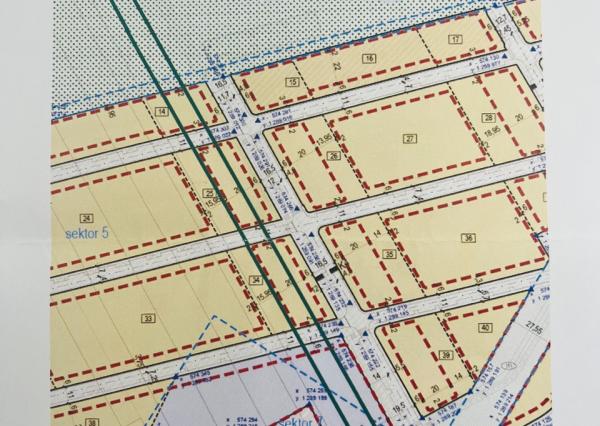 Na predaj stavebný pozemok, 9592 m2, Koreňová ulica, Bratislava - Jarovce Sever