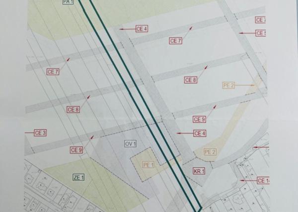 Na predaj stavebný pozemok, 9592 m2, Koreňová ulica, Bratislava - Jarovce Sever