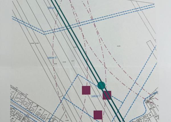 Na predaj stavebný pozemok, 9592 m2, Koreňová ulica, Bratislava - Jarovce Sever