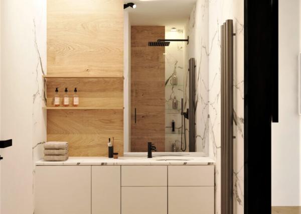 Exkluzívne na predaj 2-izbový byt, parkov.miesto, Smetanová, Poprad