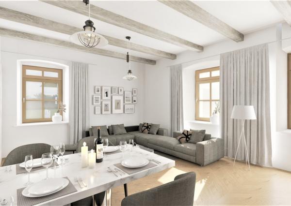 Exkluzívne na predaj 2-izbový byt, parkov.miesto, Smetanová, Poprad