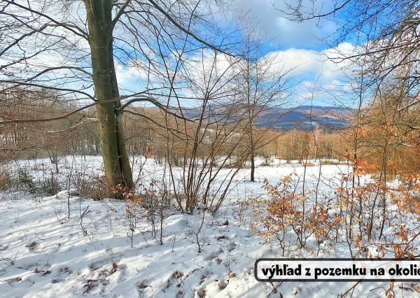 REZERVOVANÉ - Zaježová, pozemok v ÚP na výstavbu