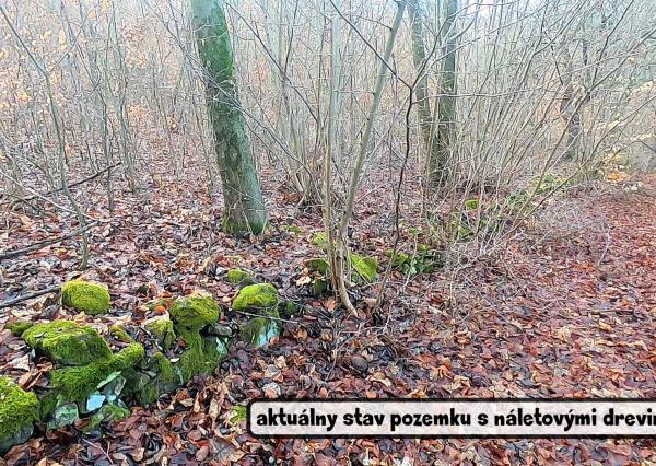 REZERVOVANÉ - Zaježová, pozemok v ÚP na výstavbu