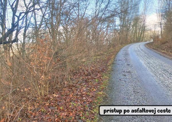 REZERVOVANÉ - Zaježová, pozemok v ÚP na výstavbu