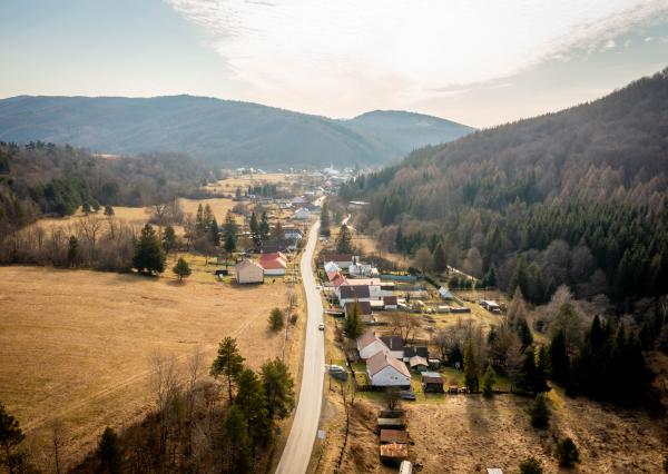 Exkluzívna ponuka : Rodinný dom v meste Medzilaborce časť  Vydraň okr. Medzilaborce