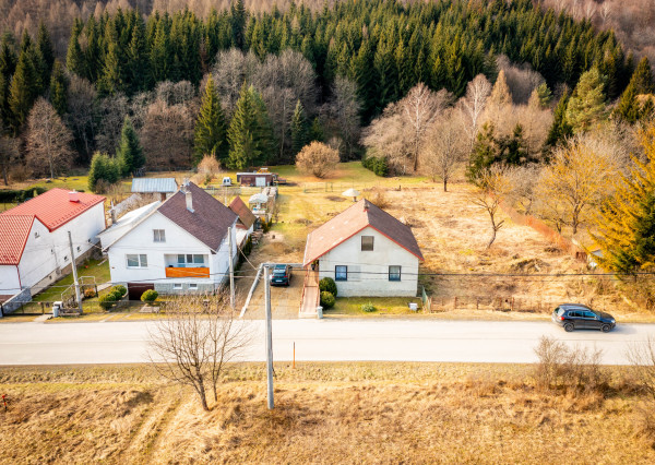 Exkluzívna ponuka : Rodinný dom v meste Medzilaborce časť  Vydraň okr. Medzilaborce