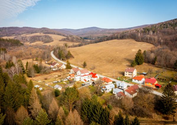 Exkluzívna ponuka : Rodinný dom v meste Medzilaborce časť  Vydraň okr. Medzilaborce