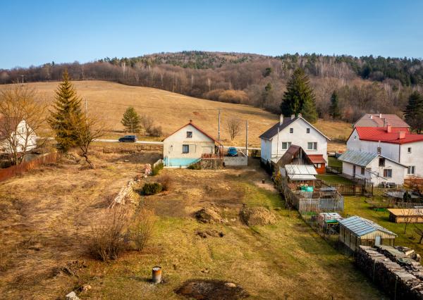 Exkluzívna ponuka : Rodinný dom v meste Medzilaborce časť  Vydraň okr. Medzilaborce