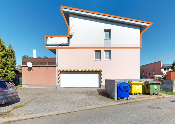 4-izb. byt 145m2, terasa, na predaj ulica Dúhová, Rovinka