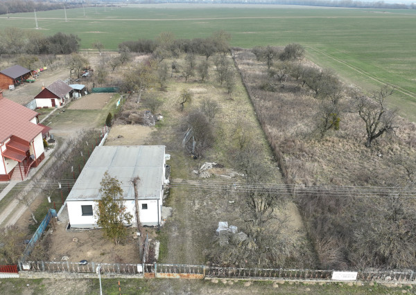 Na predaj stavebný pozemok v Sečovciach