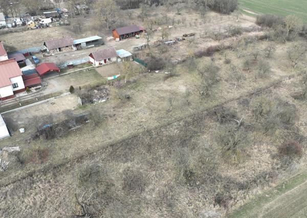 Na predaj stavebný pozemok v Sečovciach