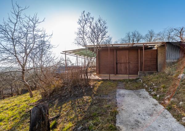 Ponúkame Vám na predaj záhrada vo Vyšnom Opátskom časť Nižná Úvrať