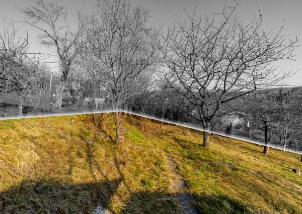 Ponúkame Vám na predaj záhrada vo Vyšnom Opátskom časť Nižná Úvrať