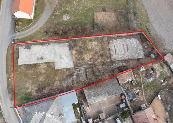 Na predaj stavebný pozemok so stavebným povolením na penzión