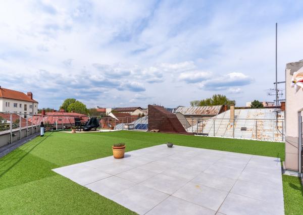 REZERVOVANÉ - Na predaj 3 izbový byt v Starom meste - Košice