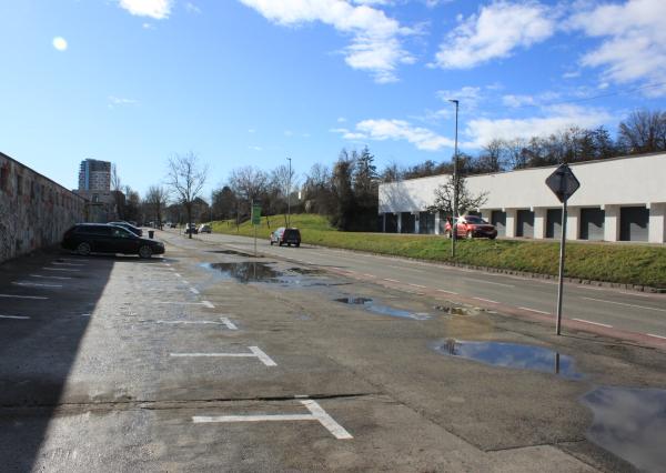 Na predaj samostatná garáž po rekonštrukcii– Pionierska ul. – Nové mesto