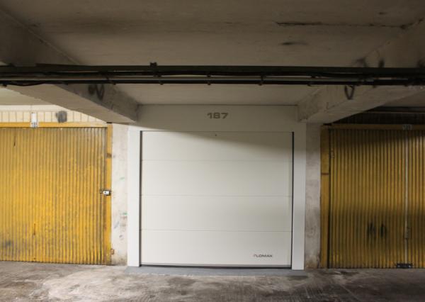 Na predaj samostatná garáž po rekonštrukcii– Pionierska ul. – Nové mesto