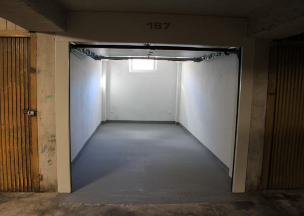 Na predaj samostatná garáž po rekonštrukcii– Pionierska ul. – Nové mesto