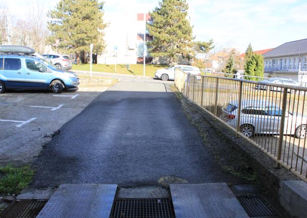 Na predaj samostatná garáž po rekonštrukcii– Pionierska ul. – Nové mesto