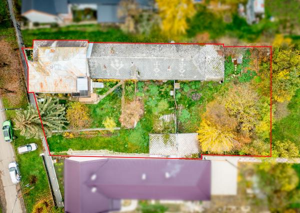 Exkluzívne na predaj rodinný dom v obci Úpor!