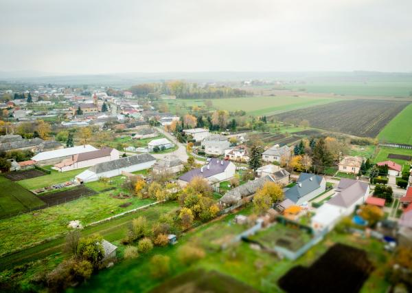 Exkluzívne na predaj rodinný dom v obci Úpor!