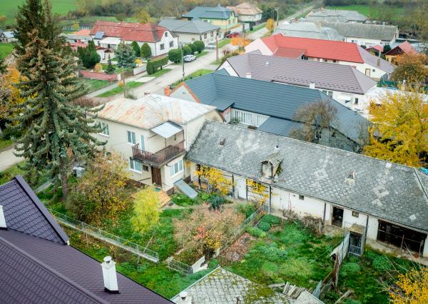 Exkluzívne na predaj rodinný dom v obci Úpor!